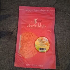 Pink Zebra Goody Goody Gumdrop Wax Melts - Pink and Orange